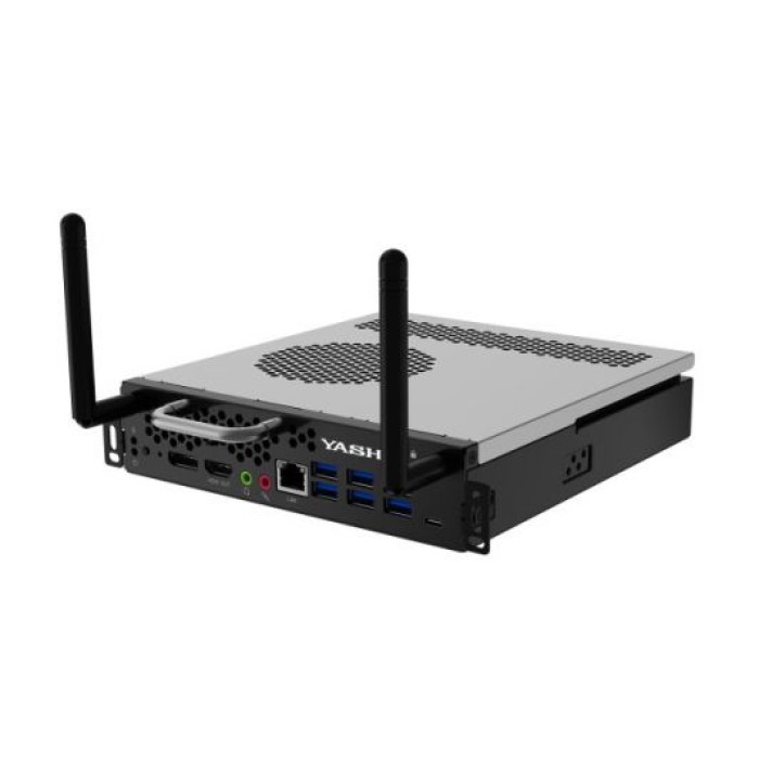 YASHI PCLY66 PC OPS I5 12450H 8/256GB YASHI 195MM DEPTH W11P