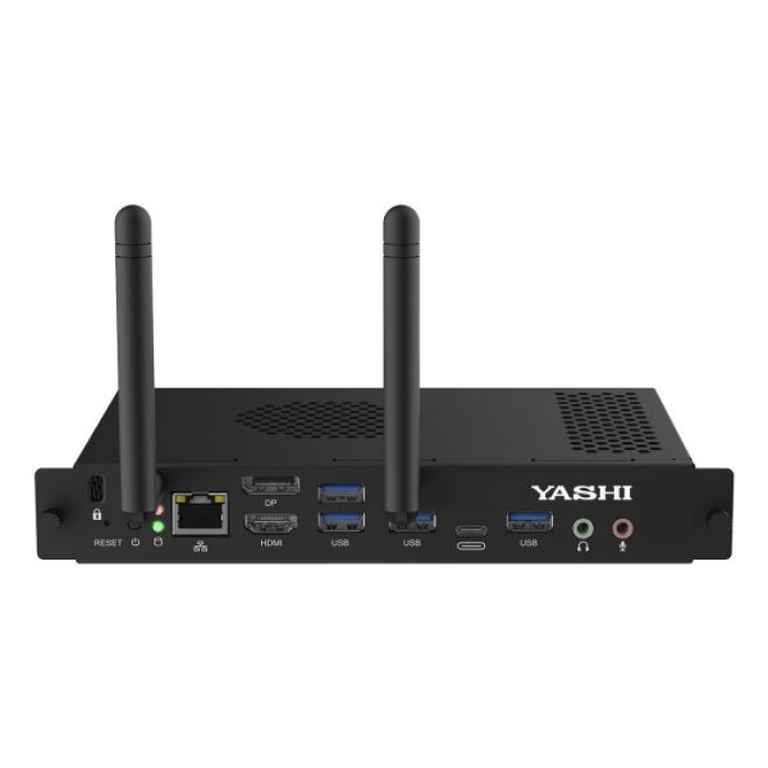 YASHI PCLY68 PC OPS I5 12450H 8/256GB 120*180*30 W11P