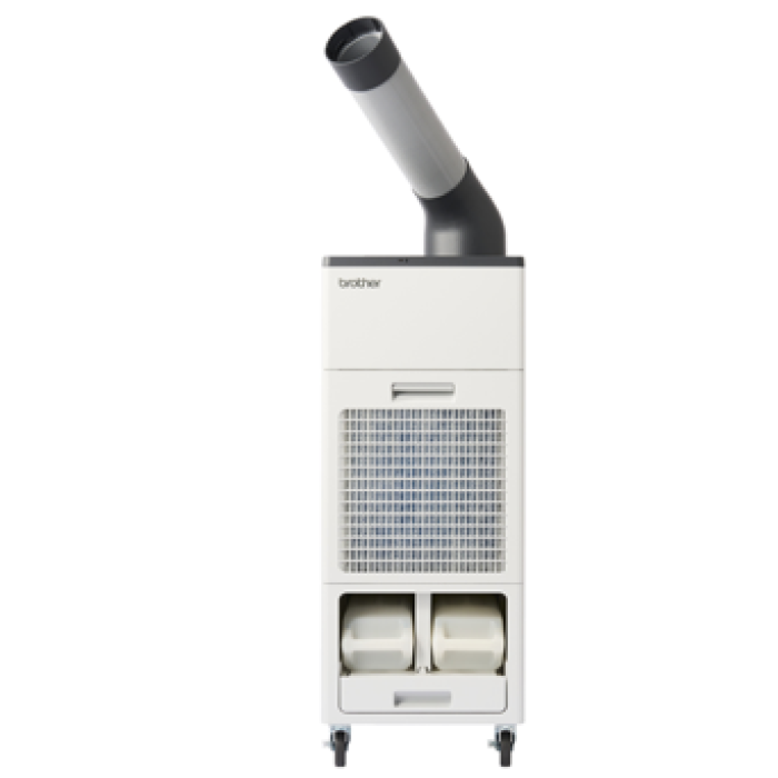 BROTHER PD7100SRE1 Raffrescatore portatile - PD-7100S