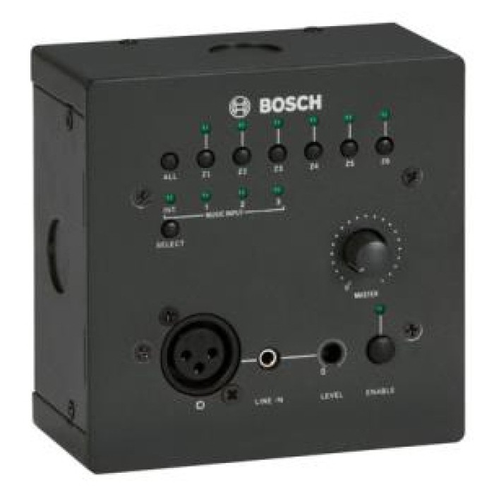 BOSCH AV PRO PLN-4S6Z PANNELLO DI CONTROLLO DA PARETE PER PLN-6AIO240.