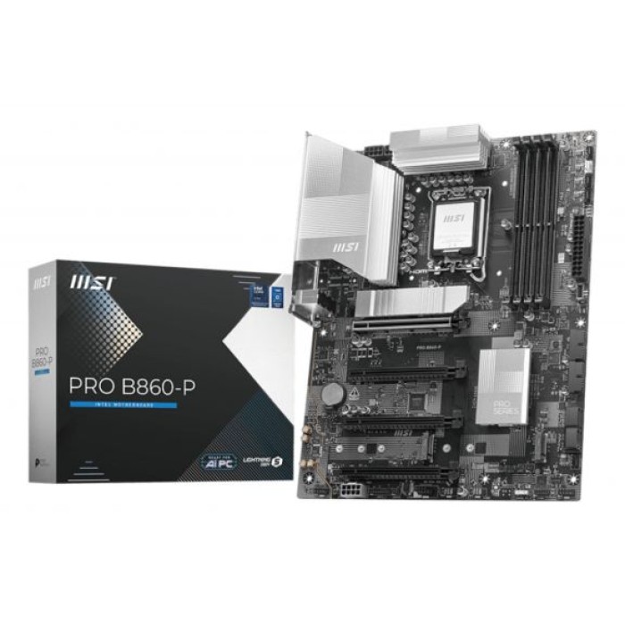 MSI PRO B860-P MB PRO B860-P