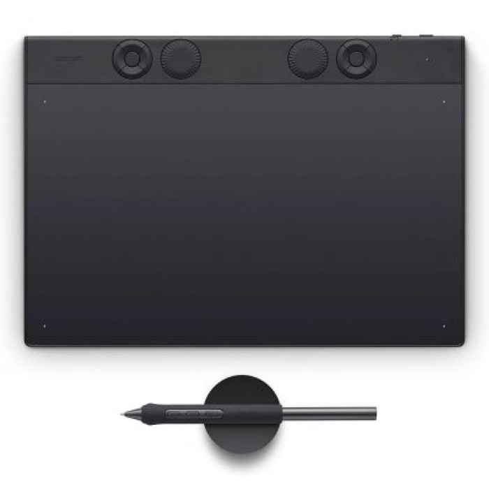 WACOM PTK670K0B INTUOS PRO PEN TABLET MEDIUM