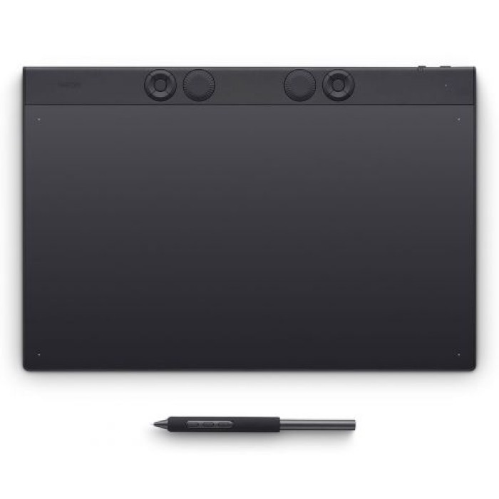WACOM PTK870K0B INTUOS PRO PEN TABLET LARGE