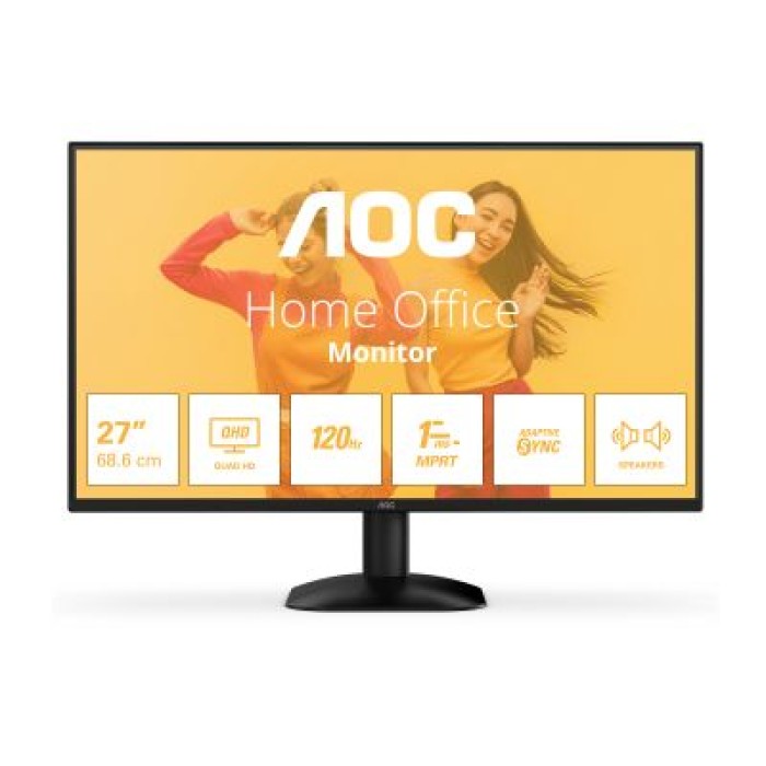 AOC Q27B35S3 27  16:9 IPS WLED 2560X1440 HDMI DP USB
