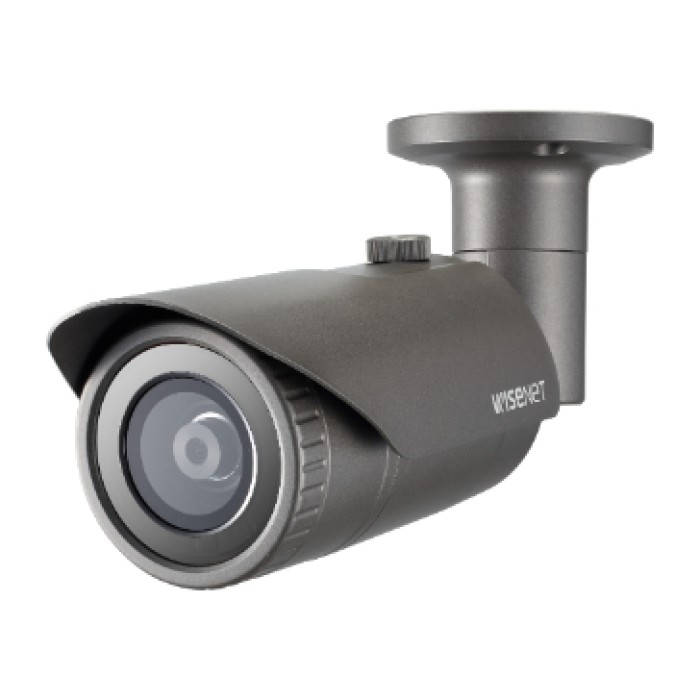 HANWHA TECHWIN QNO-6022R 2MP IP BULLET OTTICA FISSA DA 4MM