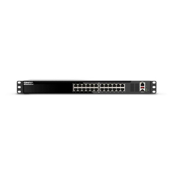 QNAP QSW-M3224-24T QNAP MANAGEMETN SWITCH - 24 PORTE 10GBE RJ45 RACK