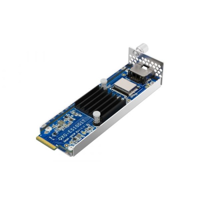 QNAP QXG-ES10G1T E1.S TO SINGLE 10GBASE-T LAN MODULE
