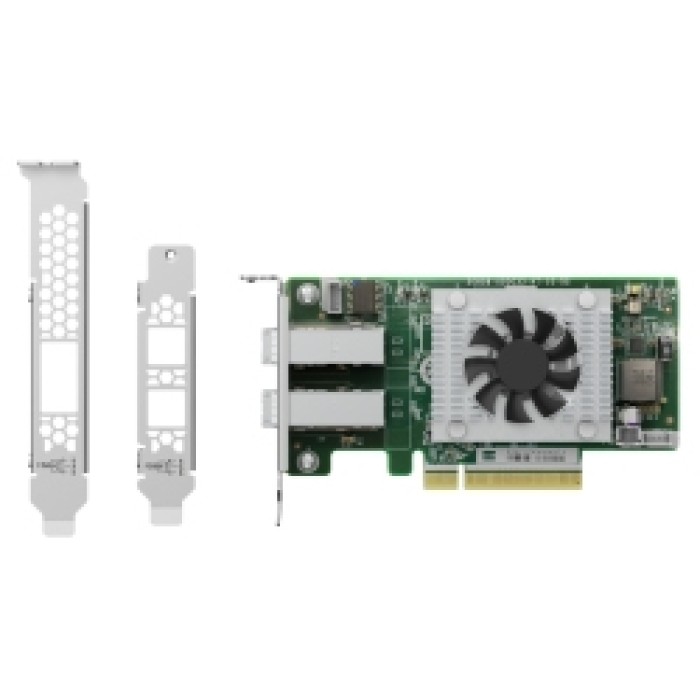 QNAP QXP-820S-B3408 2-PORT MINISAS HD HOST BUS ADAPTER PCIE 3.0 X 8