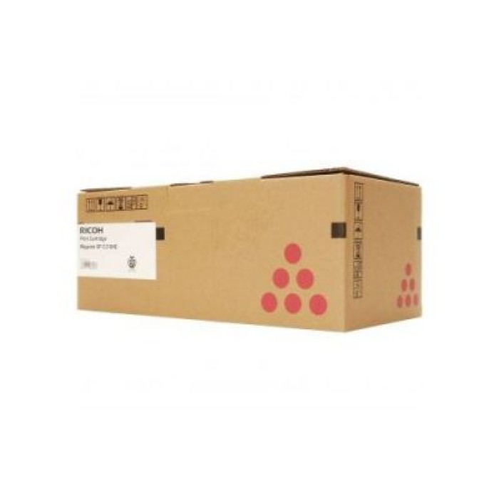 RICOH 407640 TONER MAGENTA MPC SPC231SF  406350