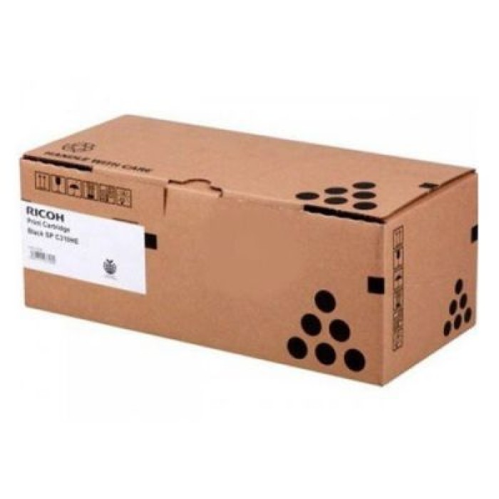 RICOH 407638 TONER NERO MPC SPC231SF  406348