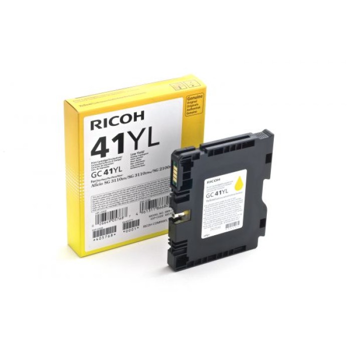 RICOH 405768 CART GIALLO SG2100N-3110DN