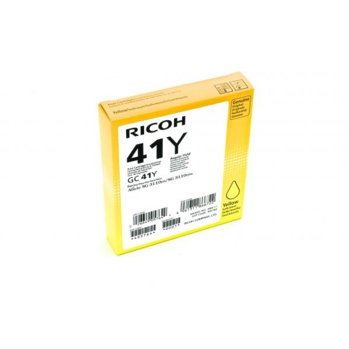 RICOH 405764 CARTUCCIA GIALLA SG 3110DN - SG3110DNW EDP 405764