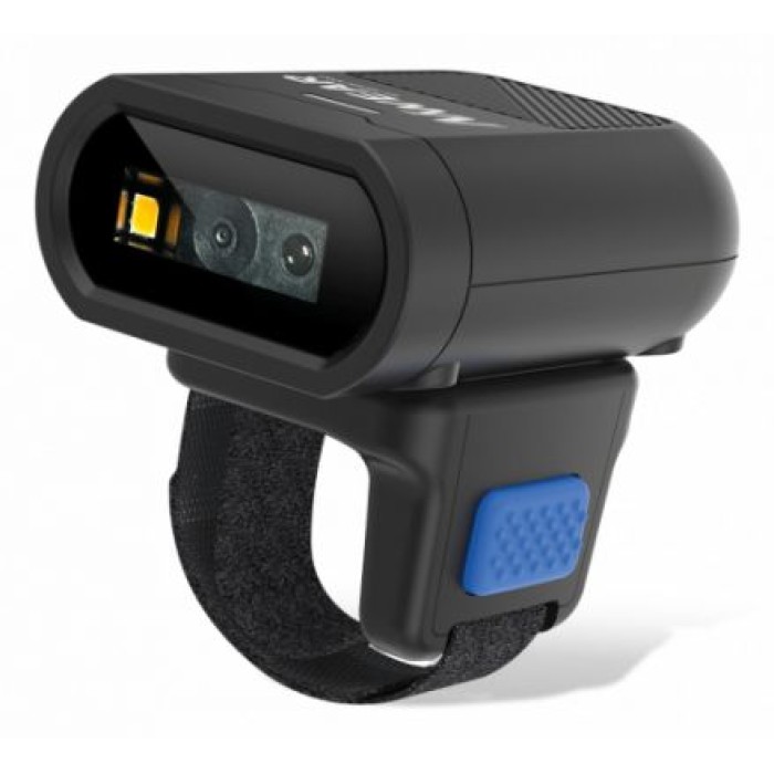 NEWLAND WD4-BS20-SR WD4 Bluetooth ring scanner. 2D
