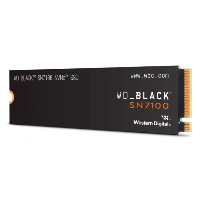 SANDISK WDS200T4X0E-00CJA0 SSD M.2 BLACK SN7100 2TB NVME PCIE GEN4