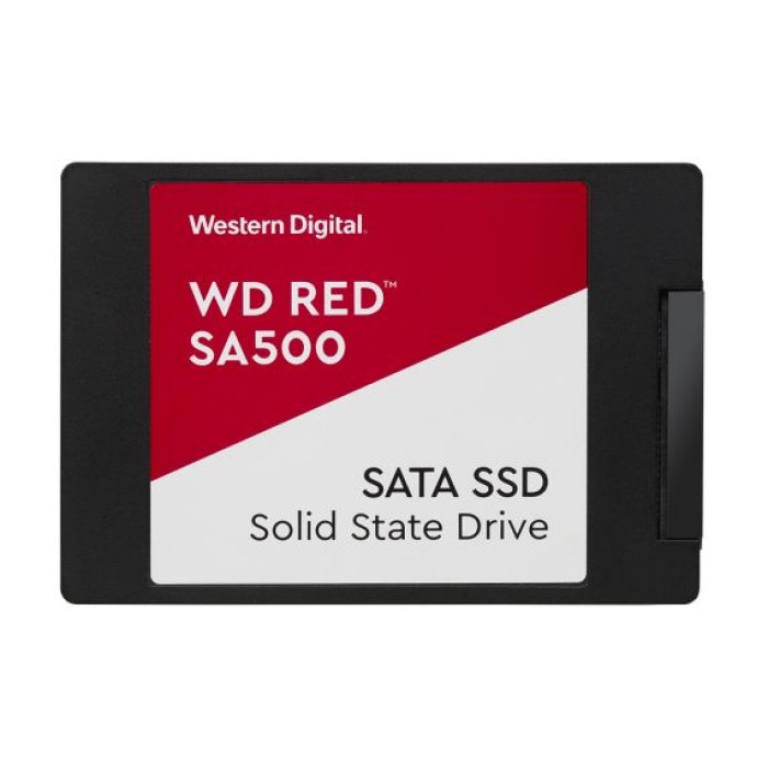SANDISK WDS500G1R0A-68A4W0 WD RED SSD SATA 2.5 NAS SA500 500GB