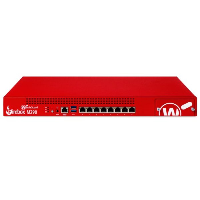 WATCHGUARD WGM29000701 WATCHGUARD FIREBOX M290 CON 1 ANNO BASIC SECURITY