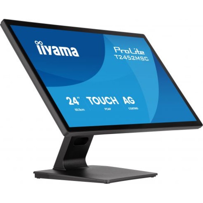 IIYAMA T2452MSC-B2AG 24  PCAP 10P TOUCH AG-COATING