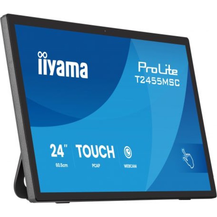 IIYAMA T2455MSC-B2 24  IPS Optical Bonded PCAP 10P Touch. 1920x1080