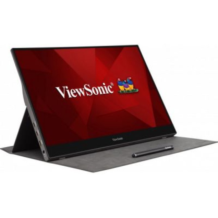 VIEWSONIC TD1655 16  (15.6W) 16:9 PORTABLE MONITOR -
