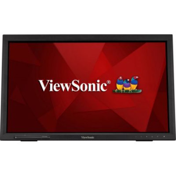 VIEWSONIC TD2223 22  FHD IR 10 POINTS TOUCH MONITOR WITH VGA