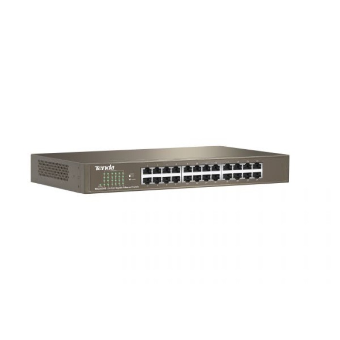 TENDA TEG1024D SWITCH 24 PORT DESKTOP