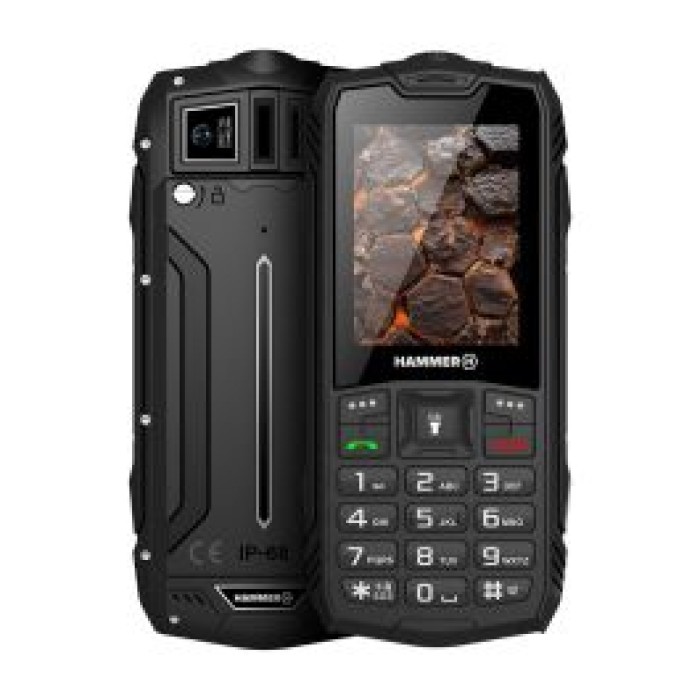 HAMMER TEL001069 HAMMER ROCK LTE