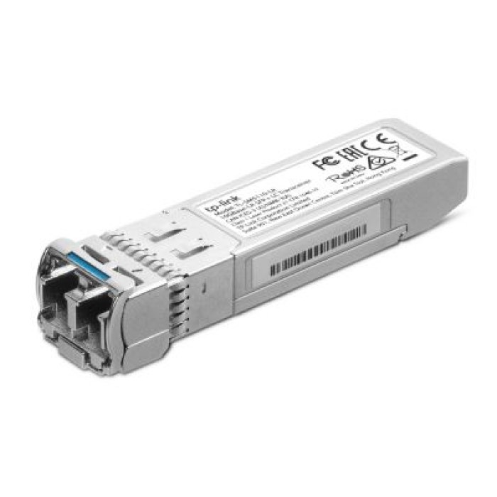 TP-LINK SM5110-LR MODULO SFP+ MONOMODALE LC 10GBASE-LR
