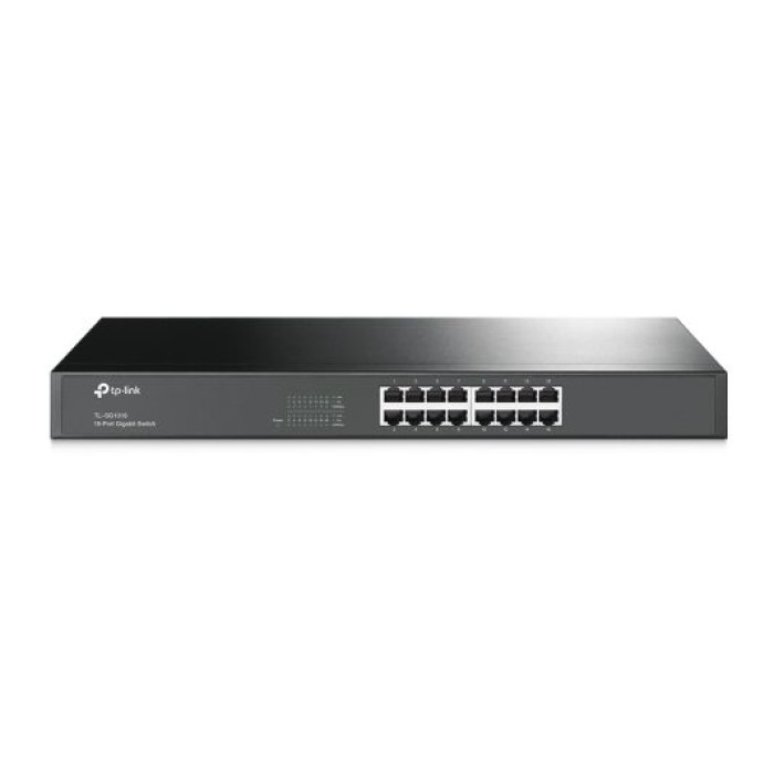 TP-LINK TL-SG1016 16-PORT GIGAB. SWITCH
