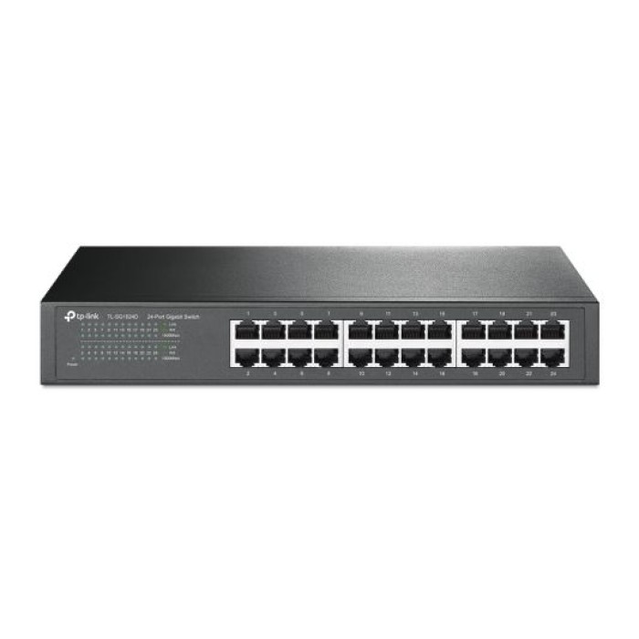 TP-LINK TL-SG1024D 24-PORT GIGAB. ECO-SWITCH