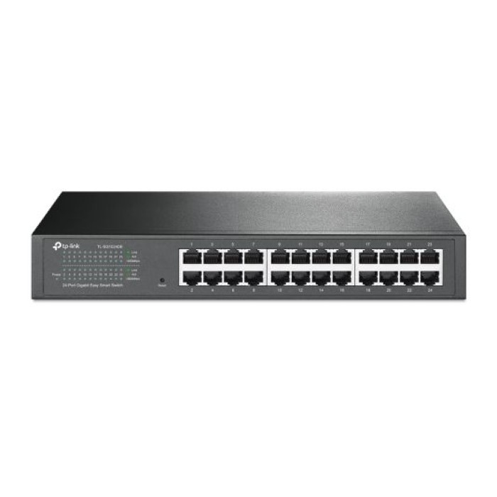 TP-LINK TL-SG1024DE 24-PORT GIGABIT SMART SWITCH