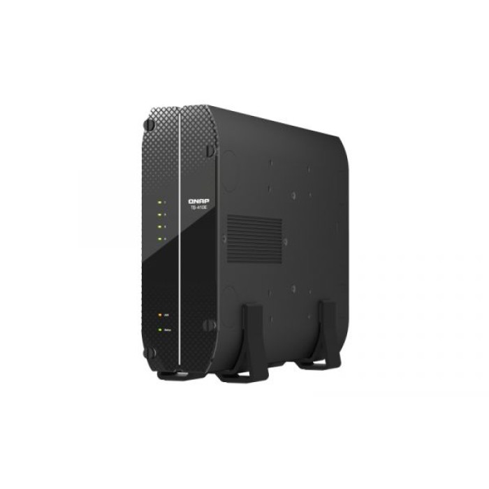 QNAP TS-410E-8G QNAP NAS 4 BAIE INTEL CELERON J6412 4CORE 8GB