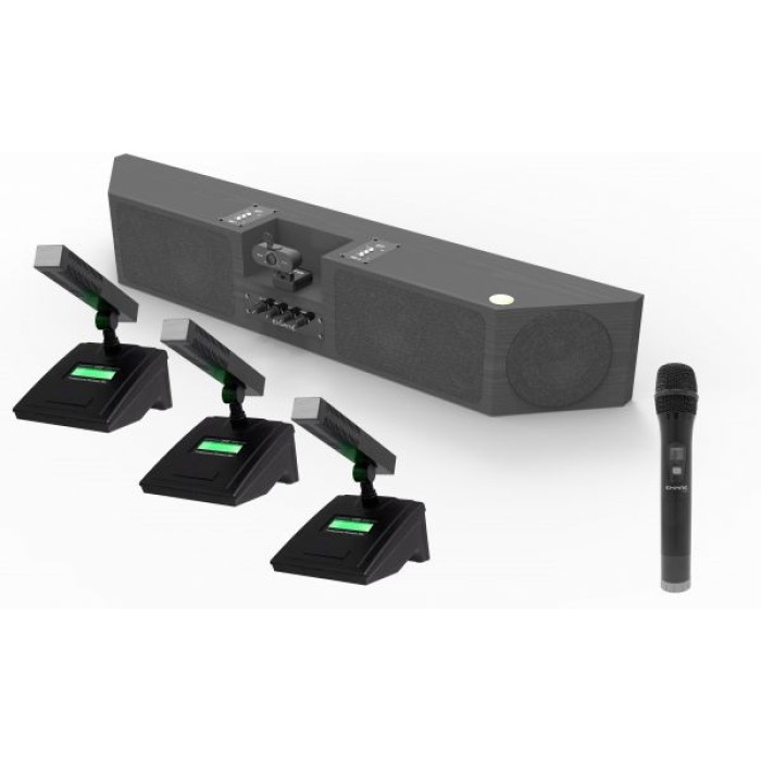 EMPIRE TY.SBU4PRO SOUNDBAR CON TELECAMERA E 4 RADIOMIC.INCLUSI