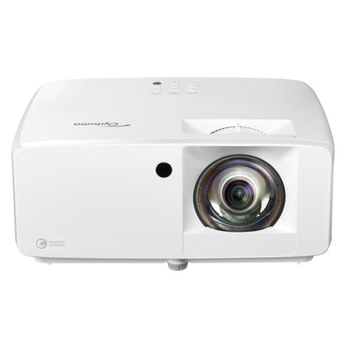 OPTOMA UHZ35ST LASER LASER 4K UHD  3500L - 500.000:1 - 30.000 ORE
