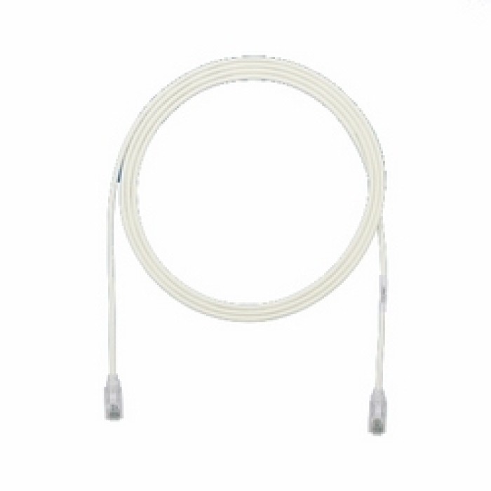 PANDUIT UTP28SP10M Patch Cord Cat.6 UTP 28AWG CM/LSZH mt.10 White