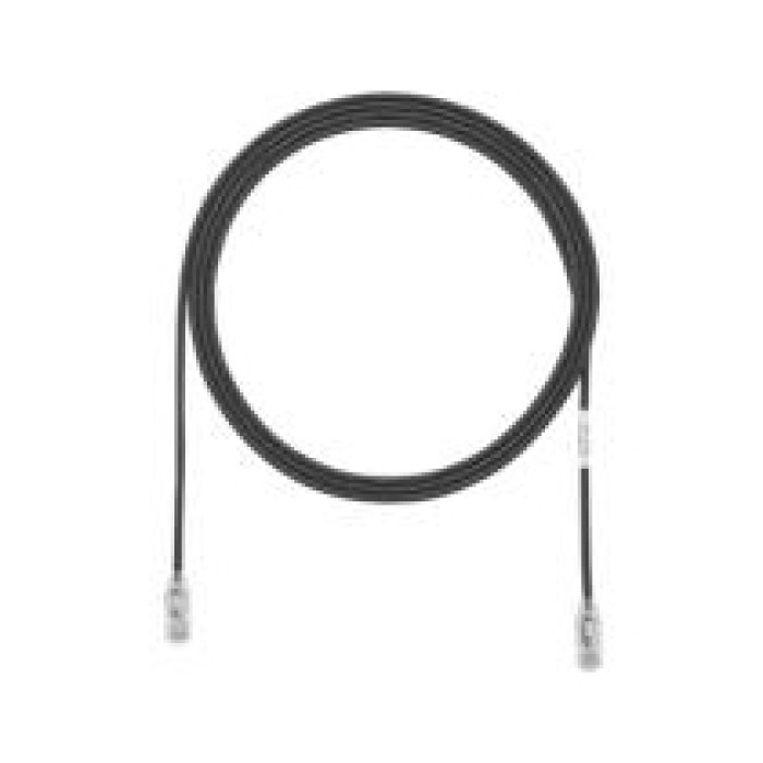 PANDUIT UTP28SP10MBL Patch Cord Cat.6 UTP 28AWG CM/LSZH mt.10 Nero