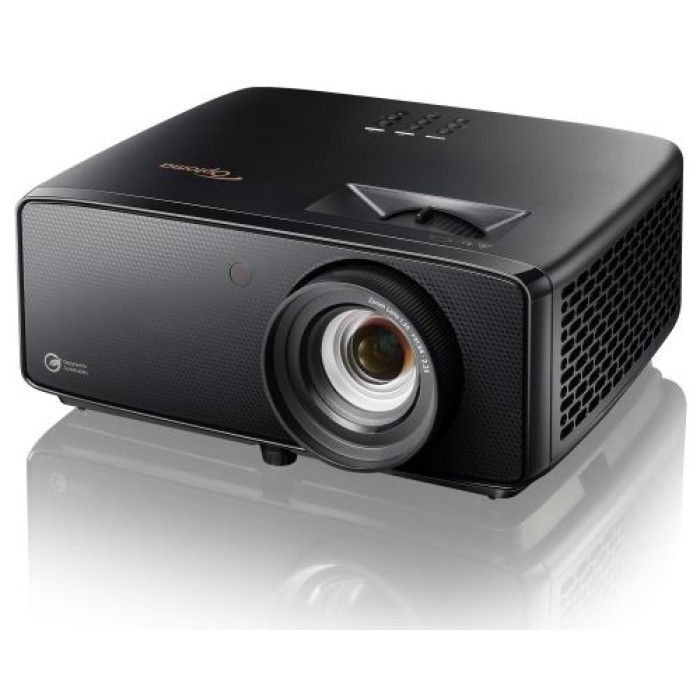 OPTOMA UZ38X LASER 4K UHD  3800L - 1.500.000:1 - 30.000 ORE