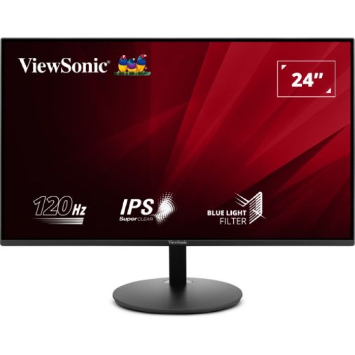 VIEWSONIC VA24E1-H 24  16:9 (23.8 ) 1920 X 1080 SUPERCLEAR
