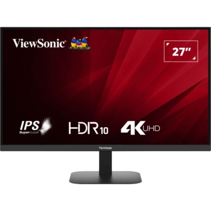 VIEWSONIC VA2708-4K-HD 27  16:9  (27 ) 3840 X 2160. SUPERCLEAR? IPS LED