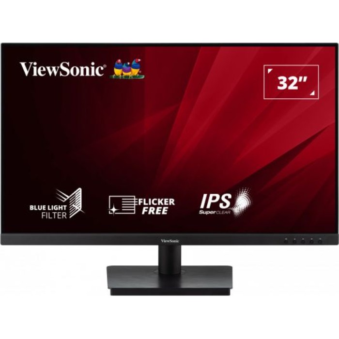 VIEWSONIC VA3209-2K-MHD VA3209-2K-MHD. 32  2560X1440 IPS SPEAKER HDMI DP