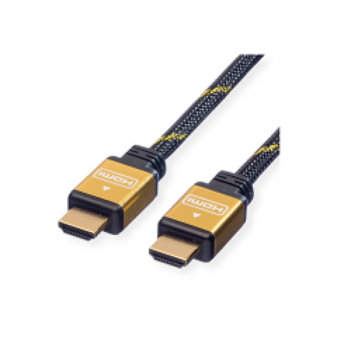 IGLOO VENUS_PRO003 IGLOO CAVO HDMI HIGH SPEED CON ETHERNET 3 m CN ORO