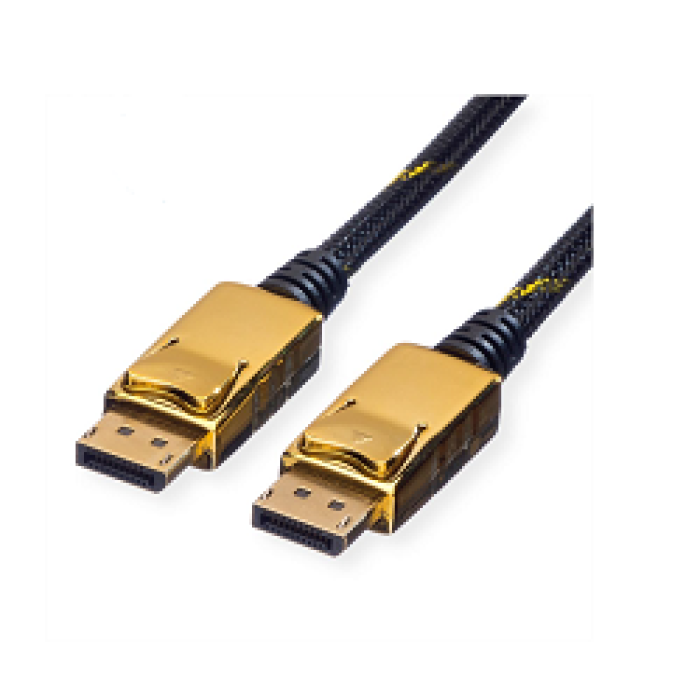 IGLOO VENUS_PRO010 IGLOO CAVO DISPLAYPORT M/M 2 MT. CONNETTORI ORO