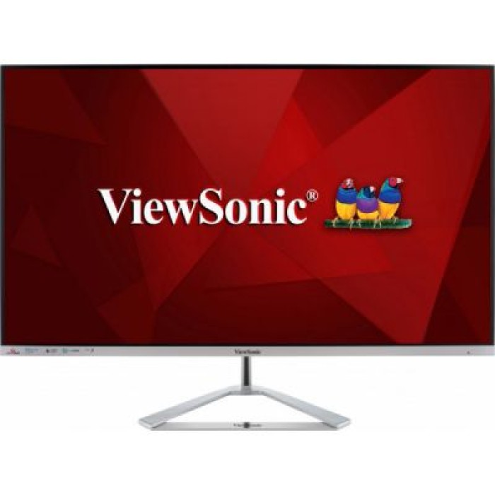 VIEWSONIC VX3276-MHD-3 32  FHD SUPERCLEAR IPS MONITOR. VGA. HDMI.DP