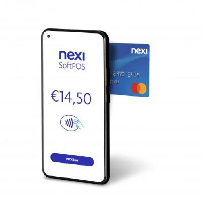 NEXI X02CHC00022 SoftPOS