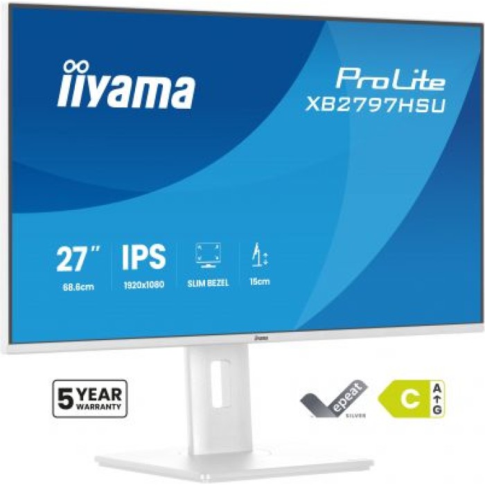 IIYAMA XB2797HSU-W1 27  FHD Business IPS