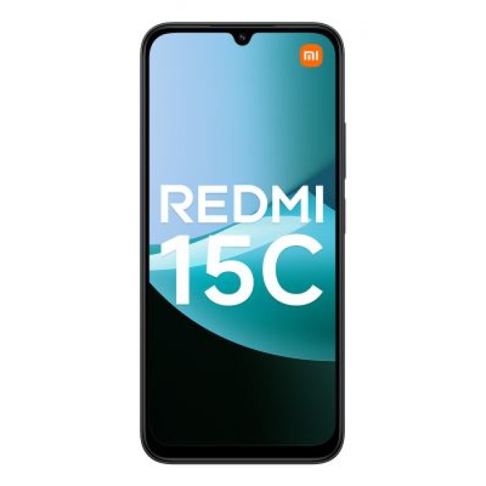 XIAOMI XIRED15CG-128 XIAOMI REDMI 15C MIDNIGHT GREY 6.9  4GB/128GB
