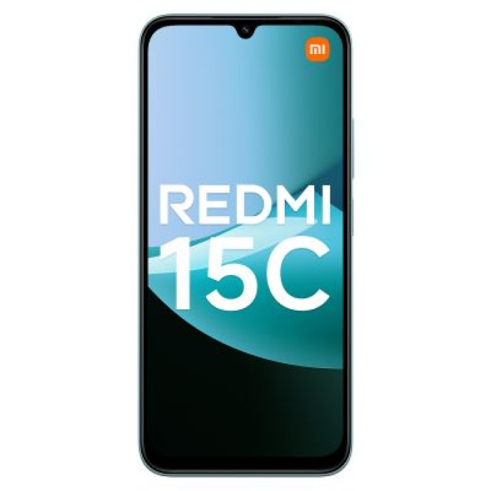 XIAOMI XIRED15CV-128 XIAOMI REDMI 15C GREEN 6.9  4GB/128GB