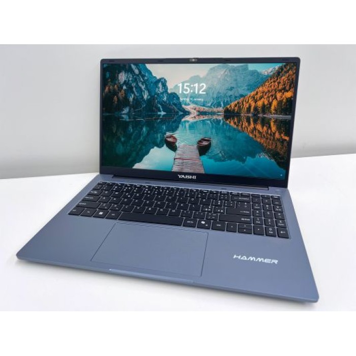 YASHI YP1537 YASHI HAMMER 15.6  IPS RYZEN7 7730U 8/512 RJ45