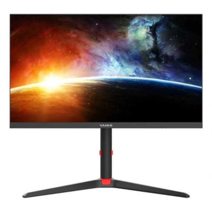YASHI YZ2755 YASHI PIONEER 27 2K 180HZ 2HDMI 2DP PIVOT