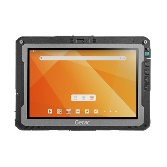 GETAC Z8A1KXW85ABX ZX10G2 - QCS6490/8GB/128GB/10/ANDROID 15