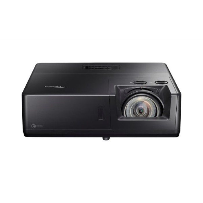 OPTOMA ZU507TST. 5000L - 300.000:1 -0.58:1 TRAPEZIO nero
